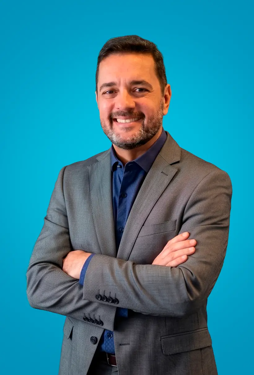 André Luís dos Santos Silva — Reabilitação Vestibular