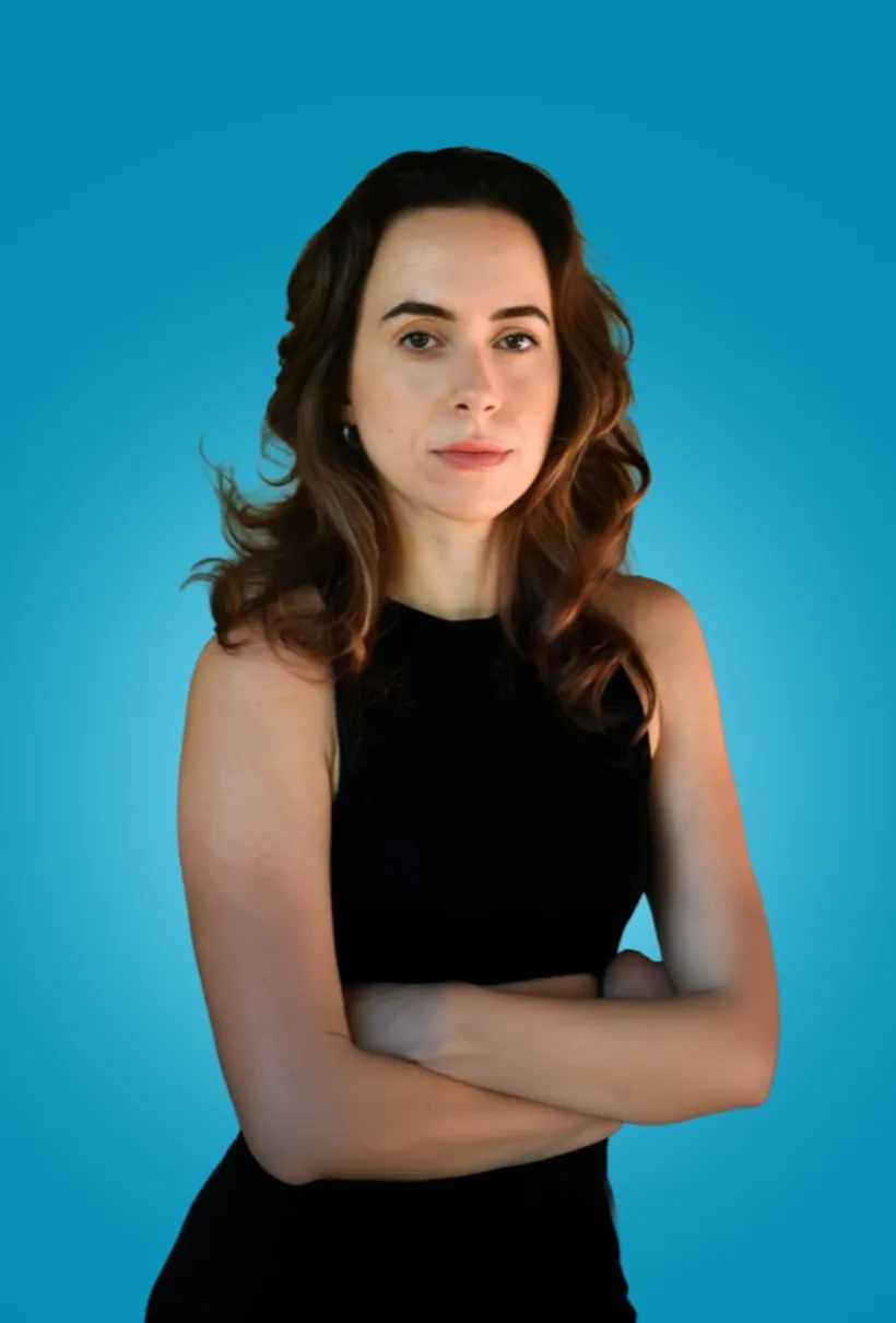 Camila Pinto — Análise do Movimento