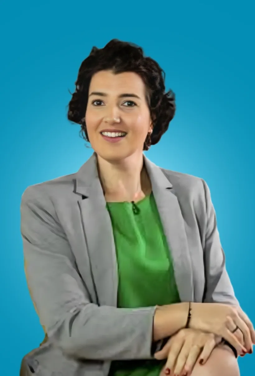 Camila Torriani — Análise do Movimento