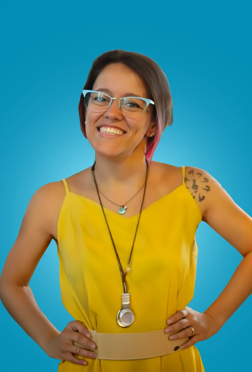 Dafne Herrero — Neurodesenvolvimento Infantil