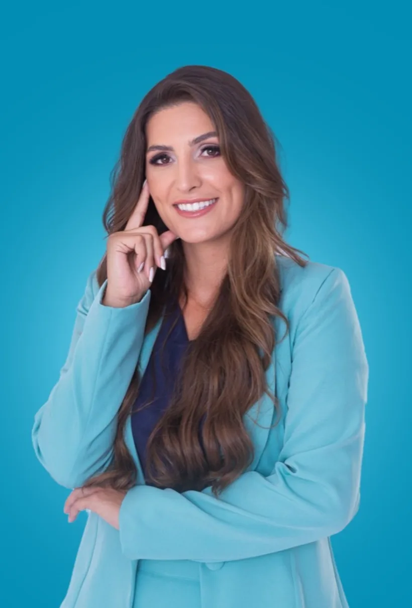Franciele Romanin — Lesão Medular