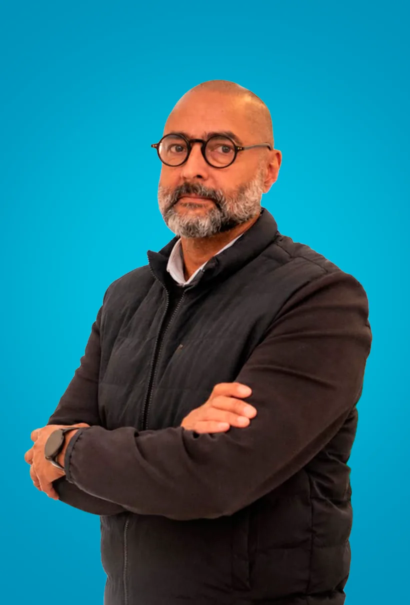 Luciano Palmeiro Rodrigues — Esclerose Múltipla