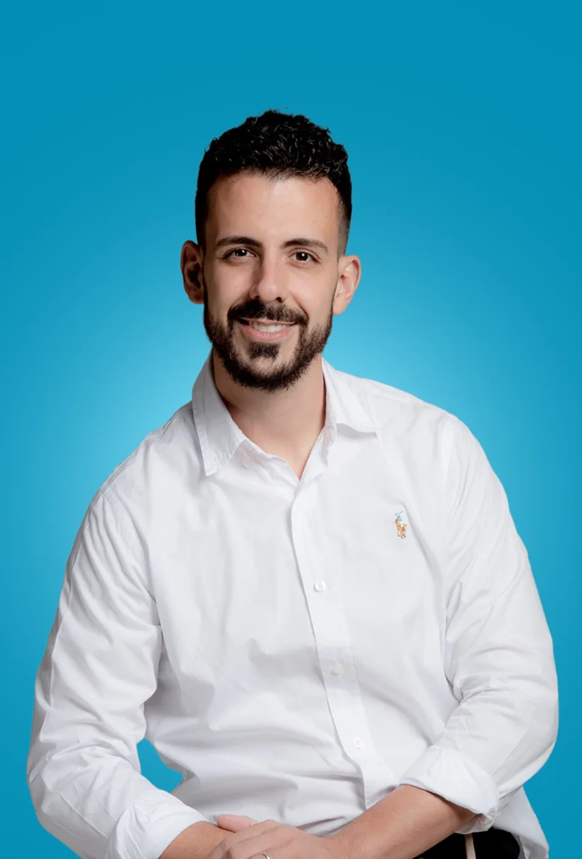 Rogério Souza — Fisioterapeuta Neurofuncional