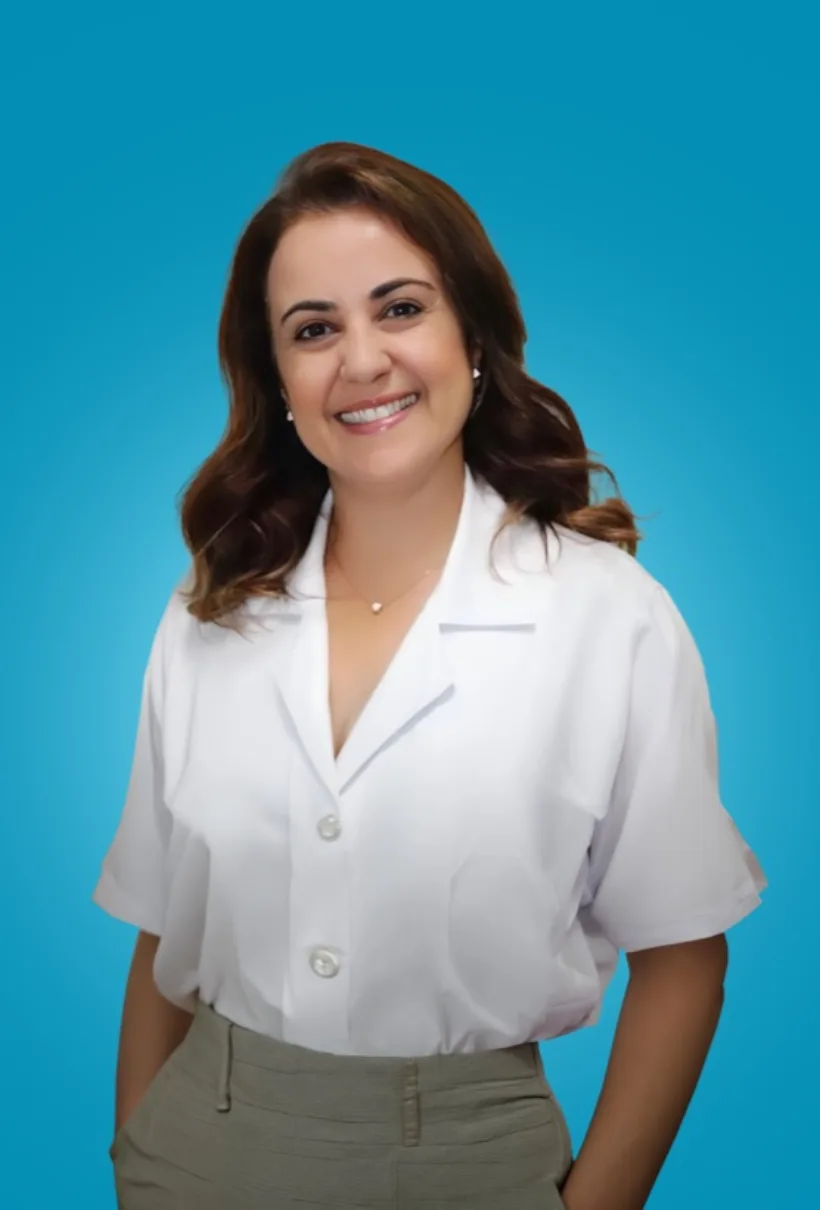 Suhaila Smaili — Doença de Parkinson